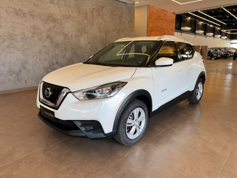 Nissan KICKS S Direct 1.6 16V Flex 5p Aut.