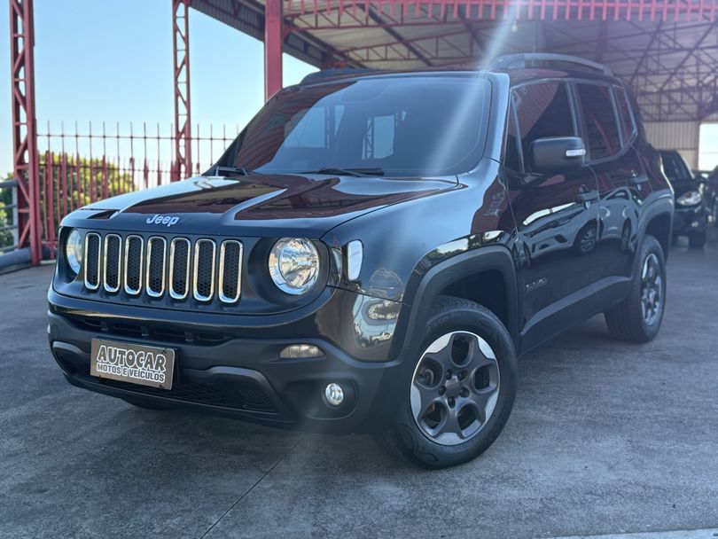 Jeep Renegade Sport 2.0 4x4 TB Diesel Aut.