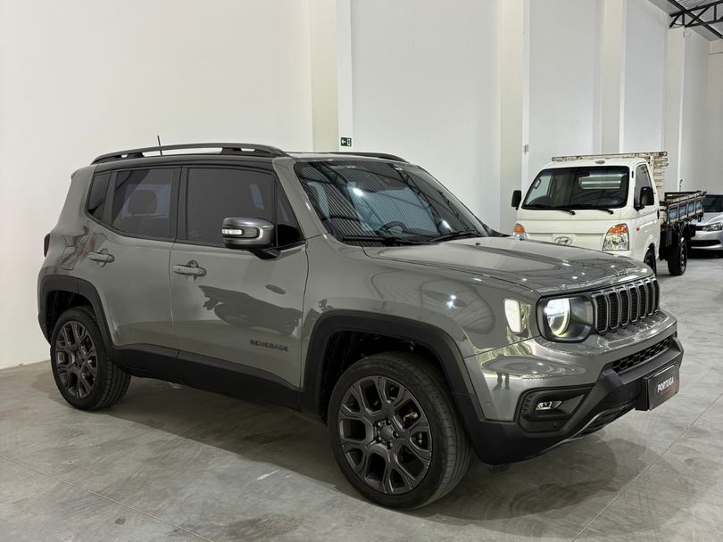 Jeep Renegade S T270 1.3 TB 4x4 Flex Aut.