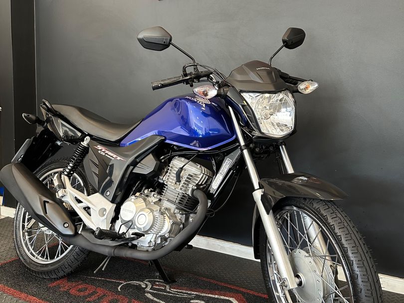 HONDA CG 160 START