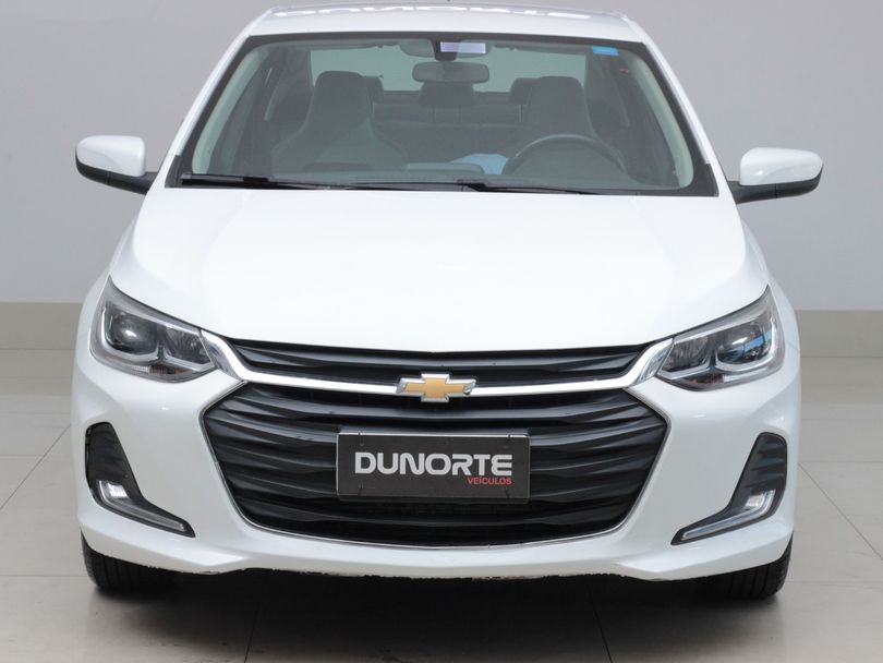Chevrolet ONIX SED. Plus PREM. 1.0 12V TB Flex Aut