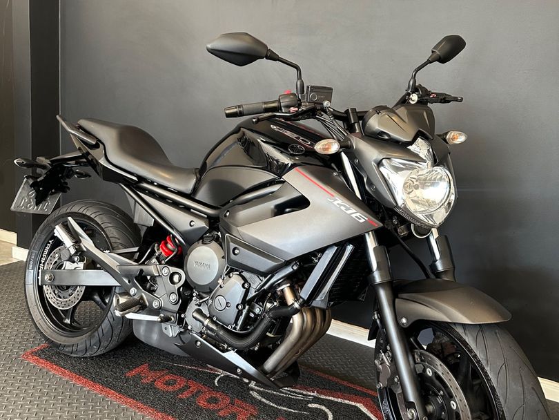 YAMAHA XJ6 N/ABS