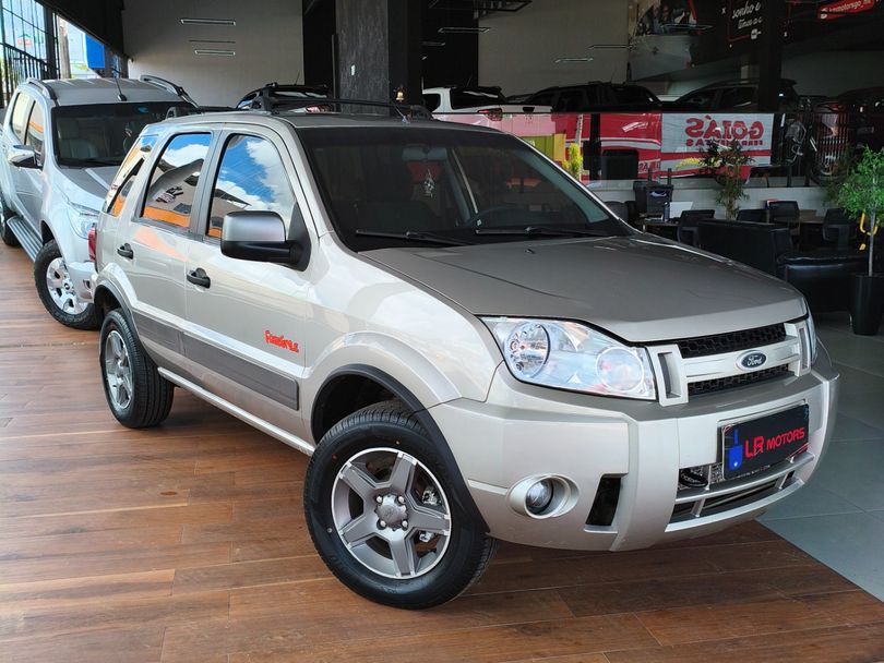 Ford EcoSport XLT FREESTYLE 1.6 Flex 8V 5p