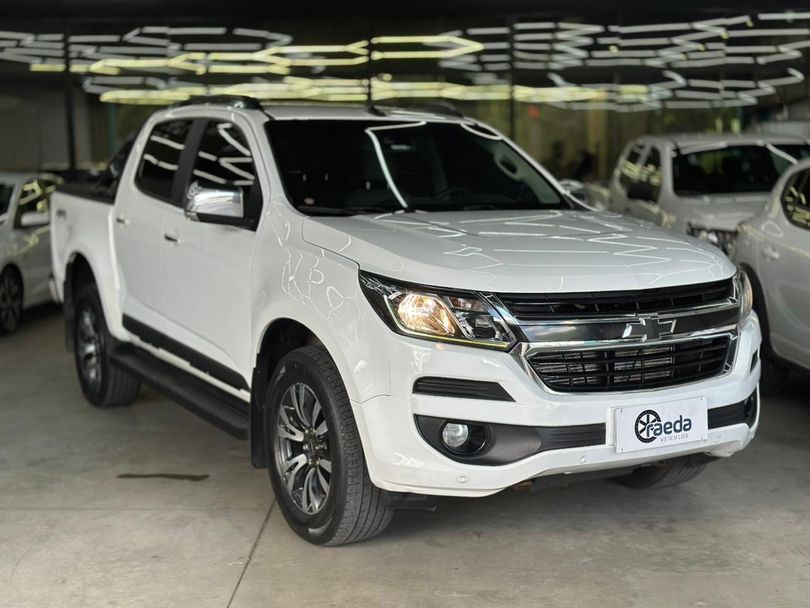 Chevrolet S10 Pick-Up LTZ 2.8 TDI 4x4 CD Dies.Aut