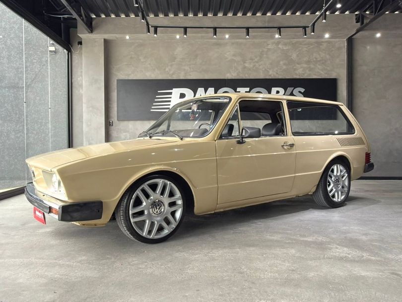 Volkswagen Variant II 1600