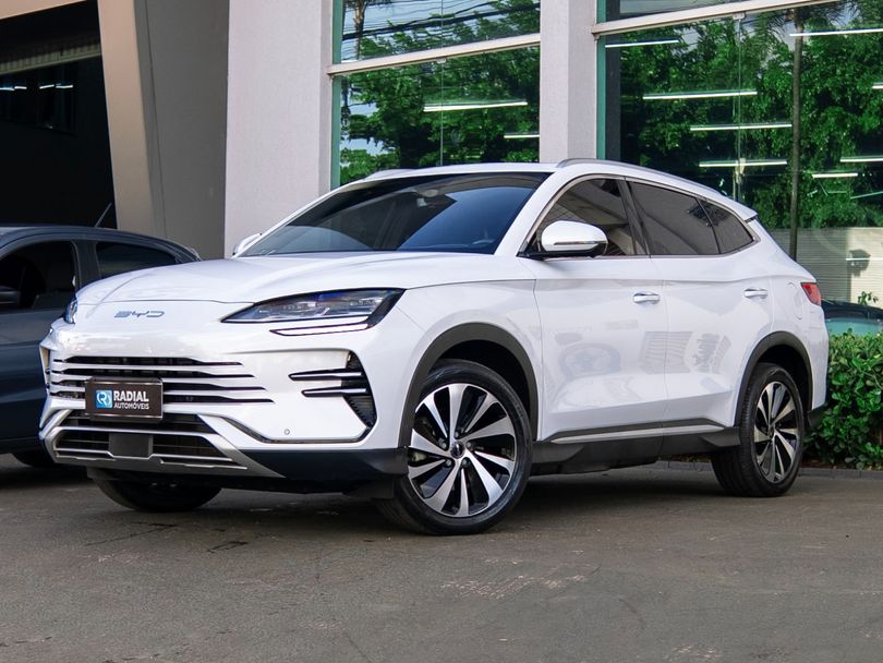 BYD Song Plus Premium 1.5 16V Aut. (Hibrido)