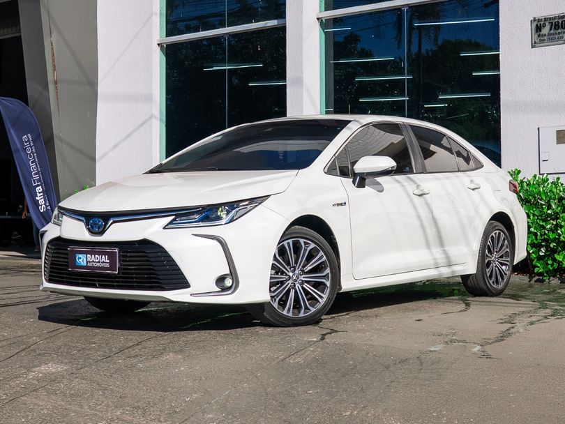 Toyota Corolla Altis Prem. 1.8 Aut. (Híbrido)