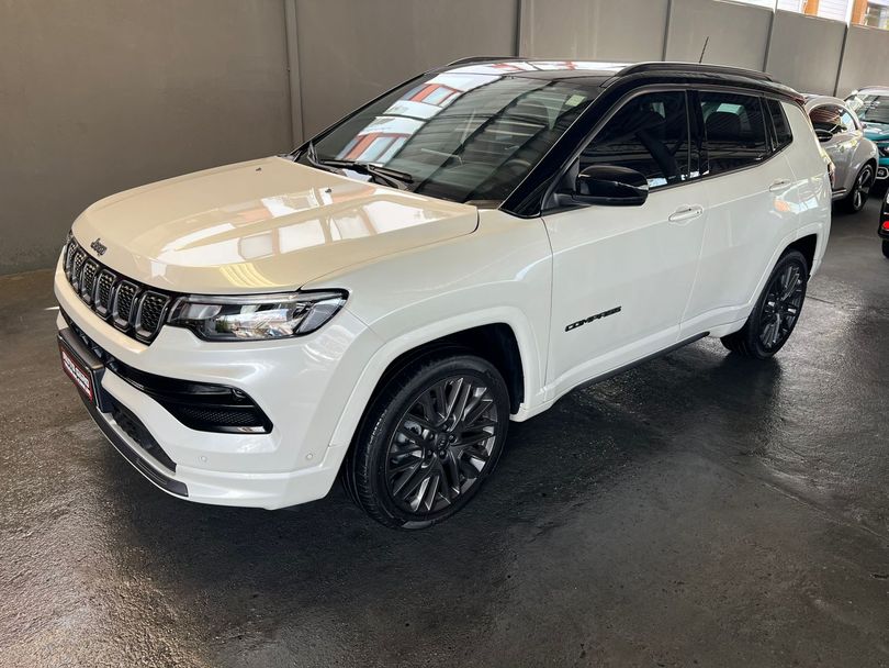 Jeep COMPASS S T270 1.3 TB 4x2 Flex Aut.