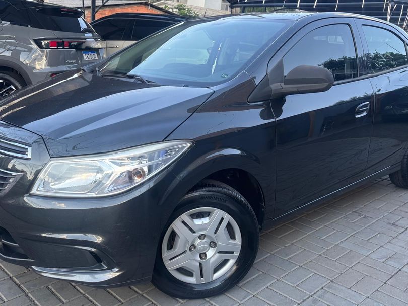 Chevrolet ONIX HATCH LT 1.0 8V FlexPower 5p Mec.