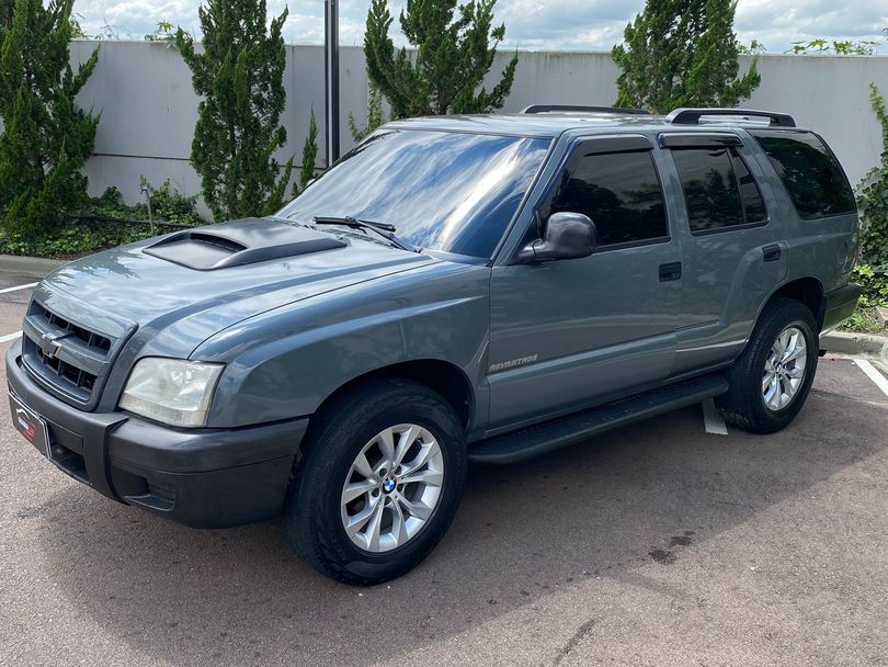 Chevrolet S10 Blazer Advant. 2.4/2.4 MPFI F.Power