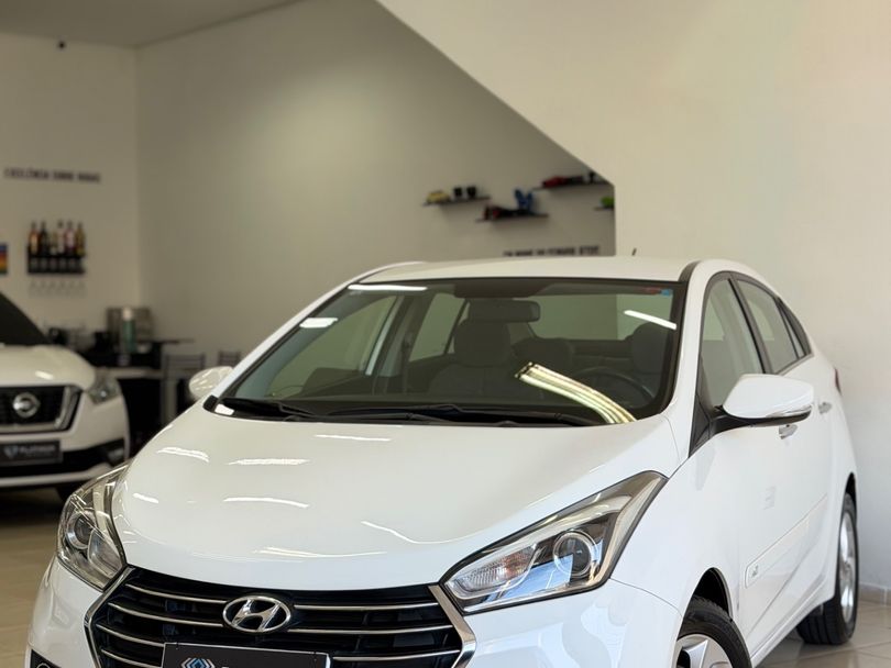 Hyundai HB20S Premium 1.6 Flex 16V Aut. 4p