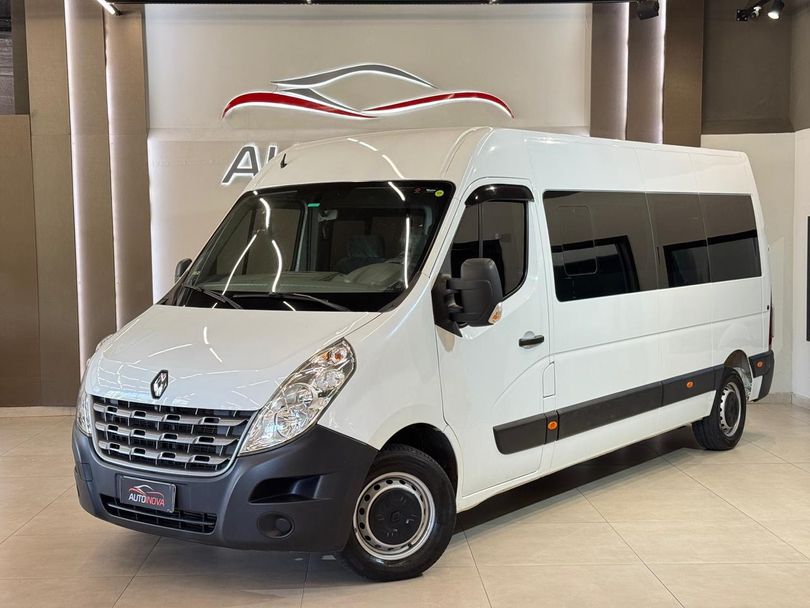 Renault Master 2.3 dCi Grand F.Vitre16V Diesel