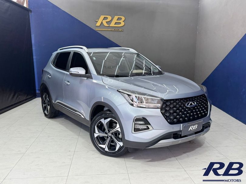 Caoa Chery Tiggo 5X PRO 1.5 Turbo (Híbrido)