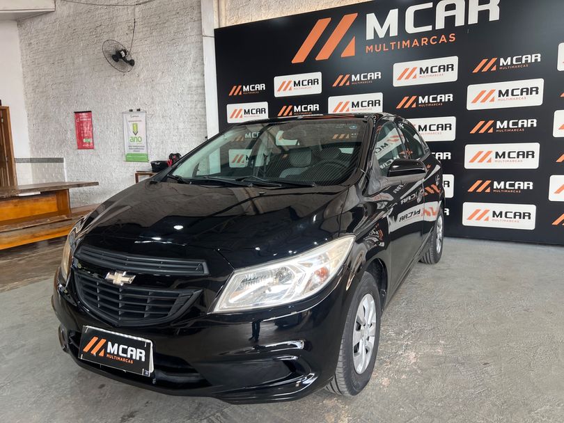 Chevrolet ONIX HATCH LS 1.0 8V FlexPower 5p Mec.