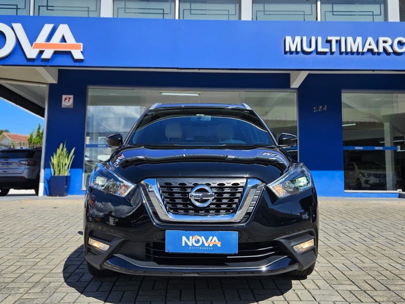 Nissan KICKS SL 1.6 16V FlexStar 5p Aut.