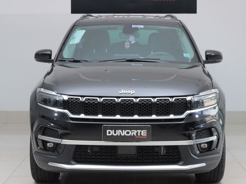 Jeep Commander Longitude T270 1.3 TB Flex Aut