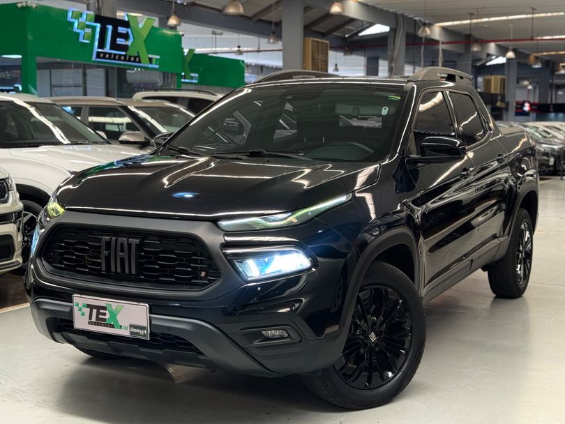 Fiat Toro Volcano 1.3 T270 4x2 Flex Aut.