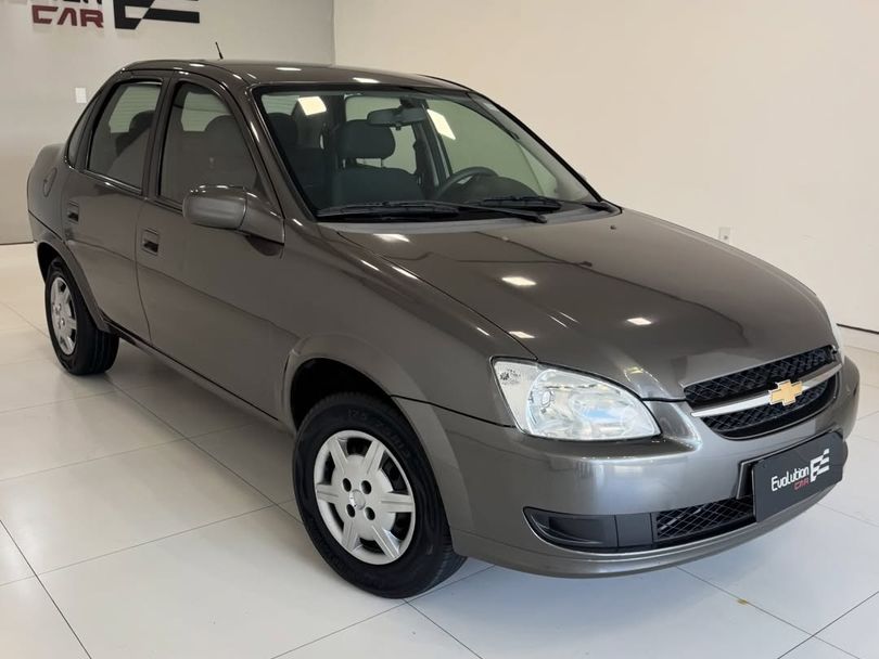 Chevrolet Classic Life/LS 1.0 VHC FlexP. 4p
