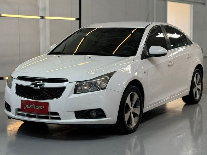 Chevrolet CRUZE LT 1.8 16V FlexPower 4p Mec.