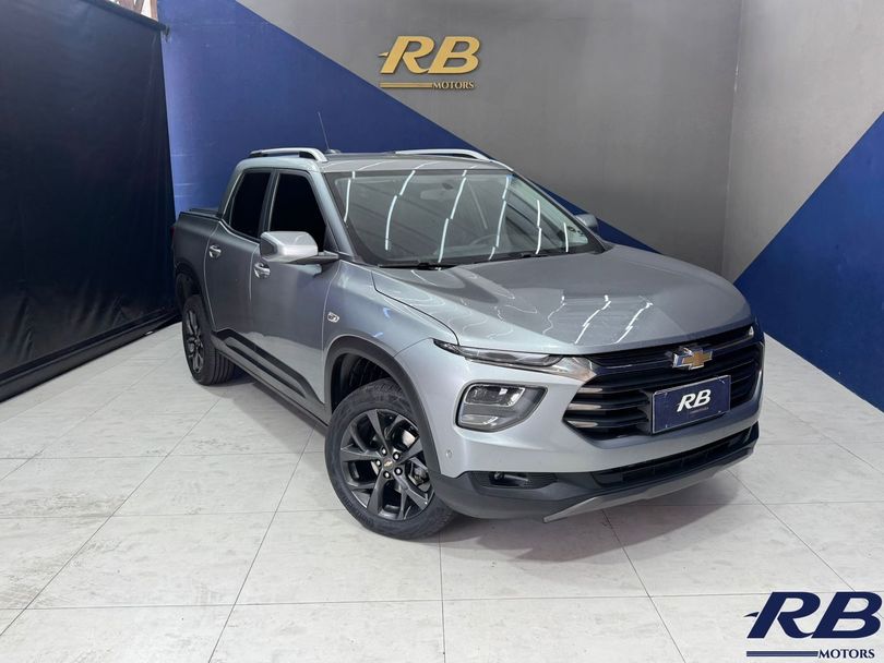 Chevrolet MONTANA PREMIER 1.2 Turbo Flex 12V Aut.