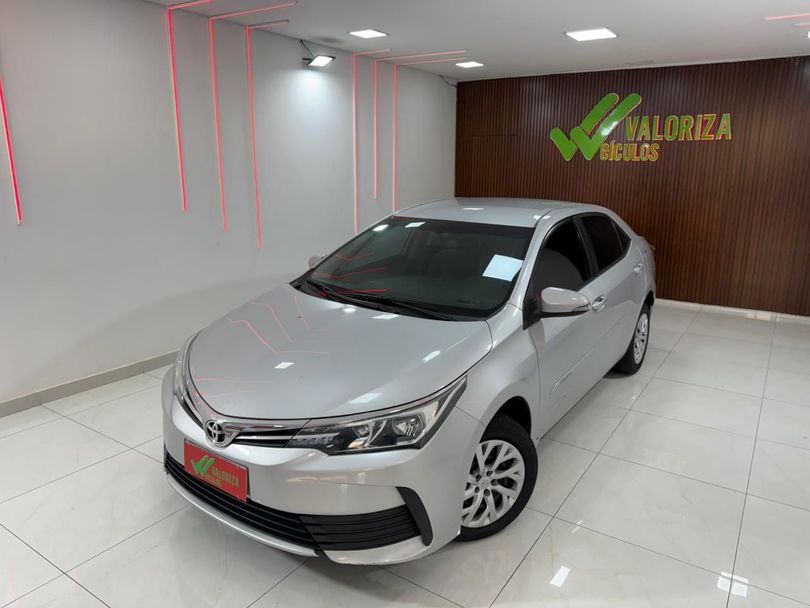 Toyota Corolla GLi 1.8 Flex 16V  Aut.