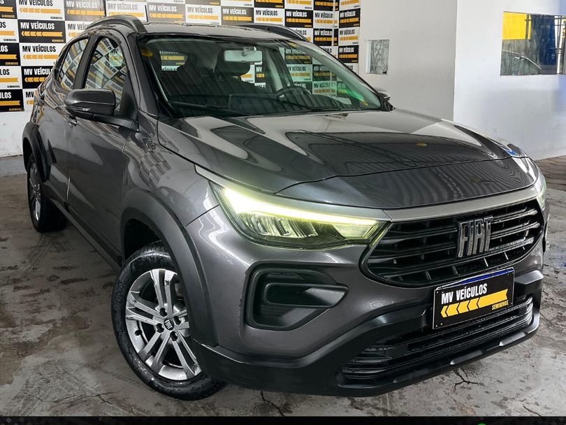 Fiat PULSE DRIVE 1.3 8V Flex Aut.