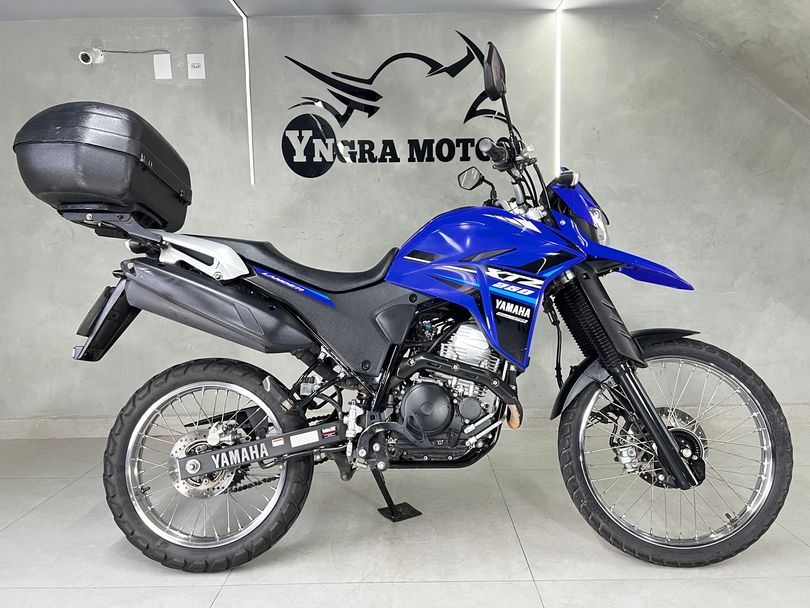 YAMAHA XTZ 250 LANDER 249cc/LANDER BLUEFLEX/ABS