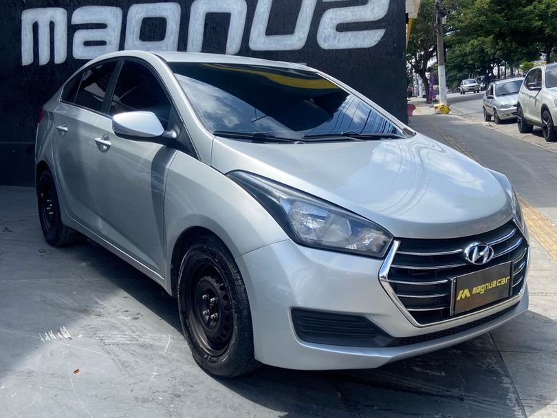 Hyundai HB20S Premium 1.6 Flex 16V Aut. 4p