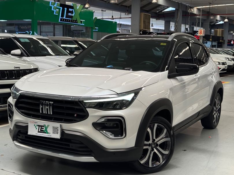 Fiat PULSE IMPETUS 1.0 TURBO 200 Flex Aut.