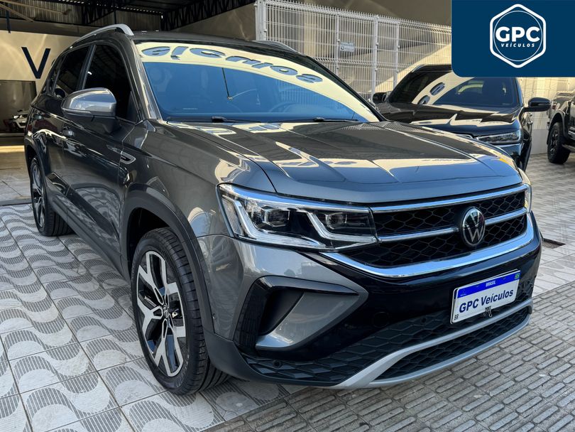 VolksWagen TAOS Highline 1.4 250 TSI Flex Aut.