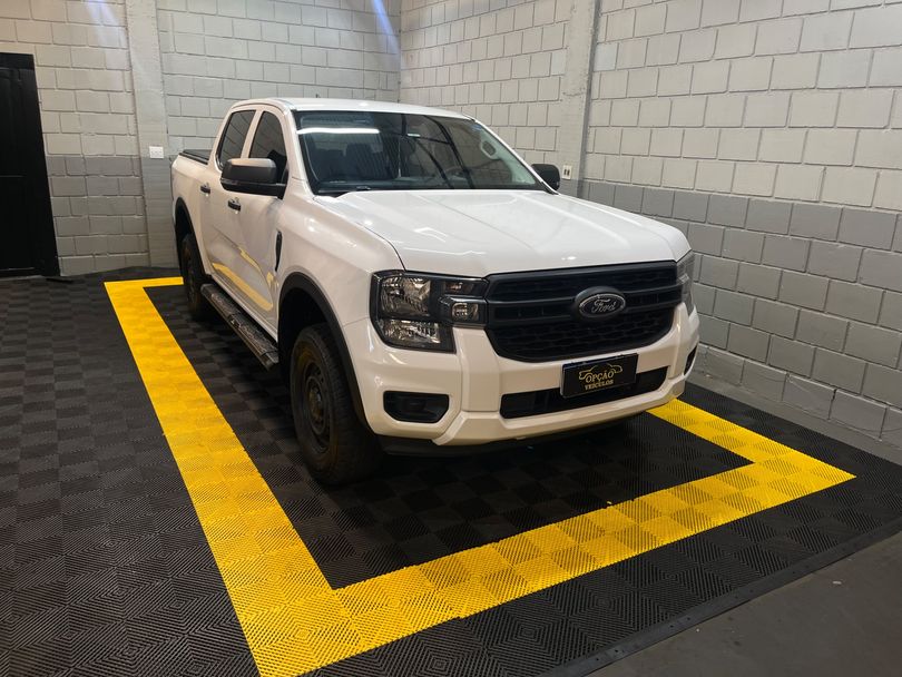 Ford Ranger XL 2.0 4x4 CD Diesel Mec. 