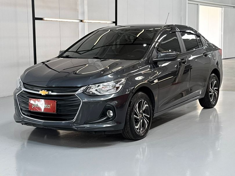 Chevrolet ONIX SEDAN Plus LT 1.0 12V Flex 4p Mec.