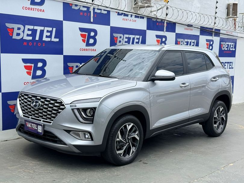 Hyundai Creta Limited 1.0 TB 12V Flex Aut.