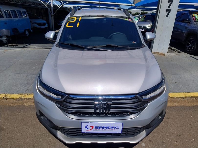 Fiat Strada Volcano 1.3 Flex 8V CD