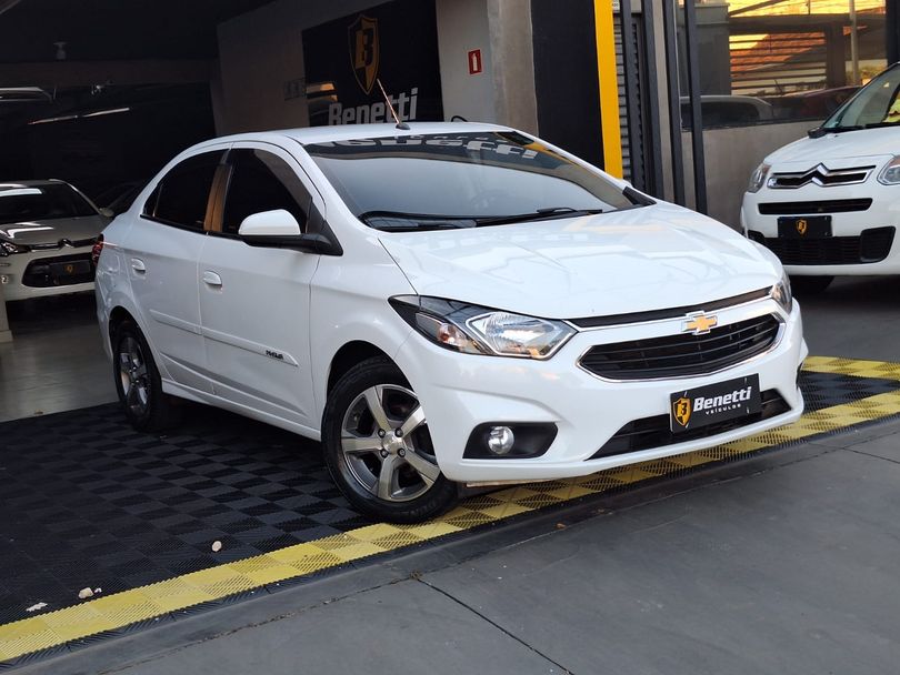 Chevrolet PRISMA Sed. LTZ 1.4 8V FlexPower 4p