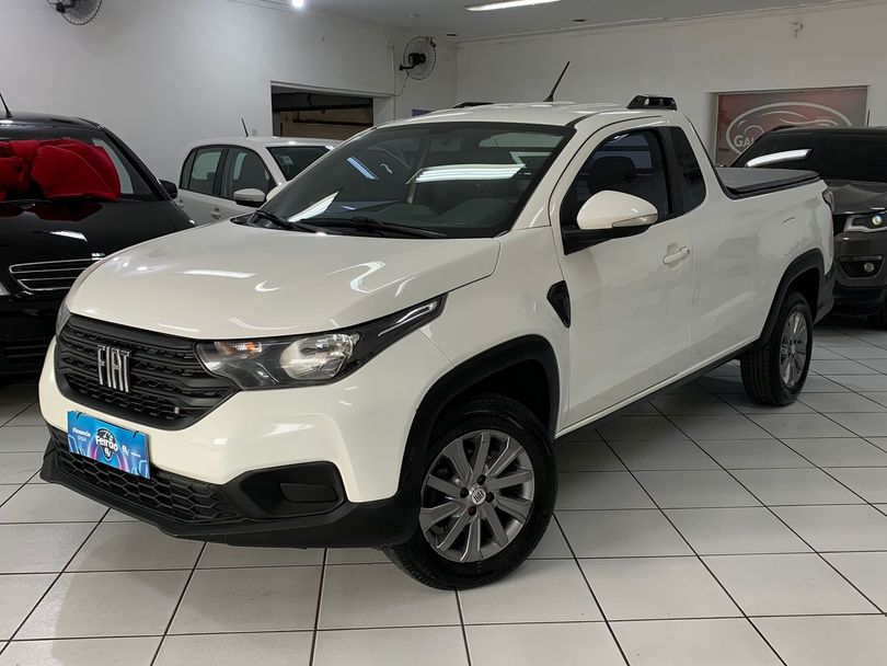 Fiat Strada Freedom 1.3 Flex 8V  CS Plus