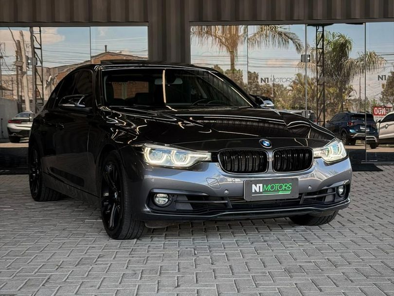 BMW 320iA Modern/Sport TB 2.0/A.Flex/GP 4p