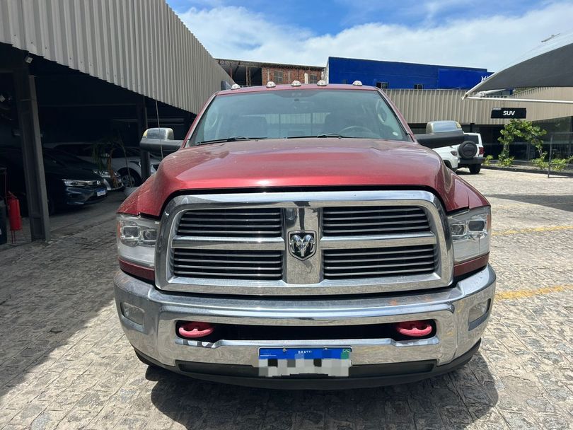 RAM 2500 LARAMIE  6.7 TDI  CD 4x4 Diesel