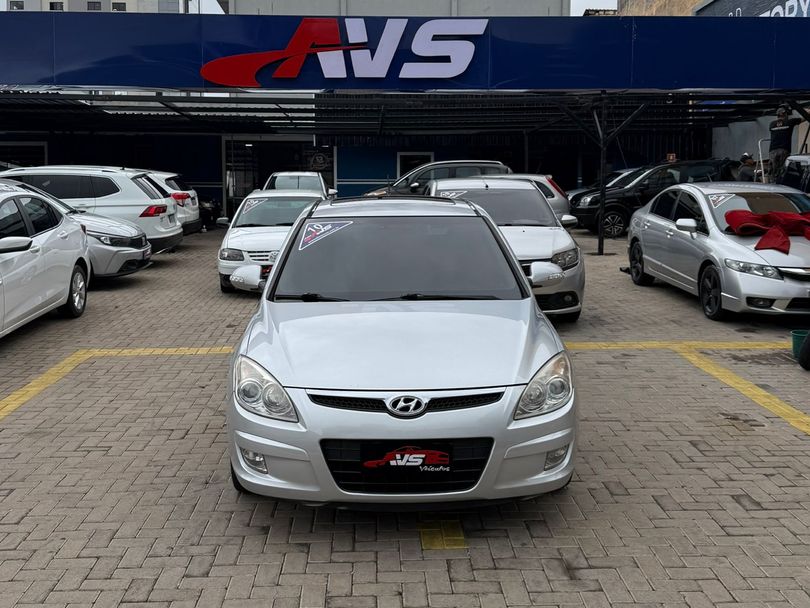 Hyundai i30 2.0 16V 145cv 5p Aut.