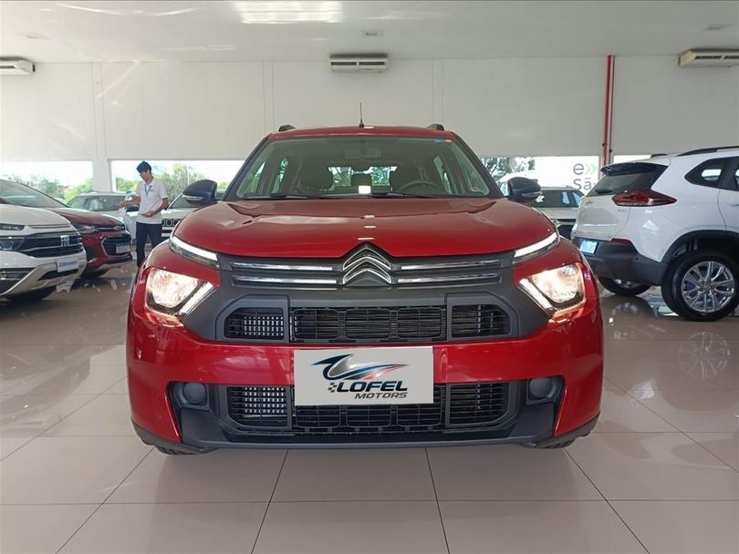 Citroën C3 YOU! 1.0 Flex Turbo 200 Aut.