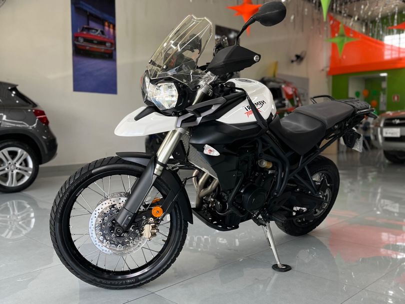 TRIUMPH TIGER 800 XC