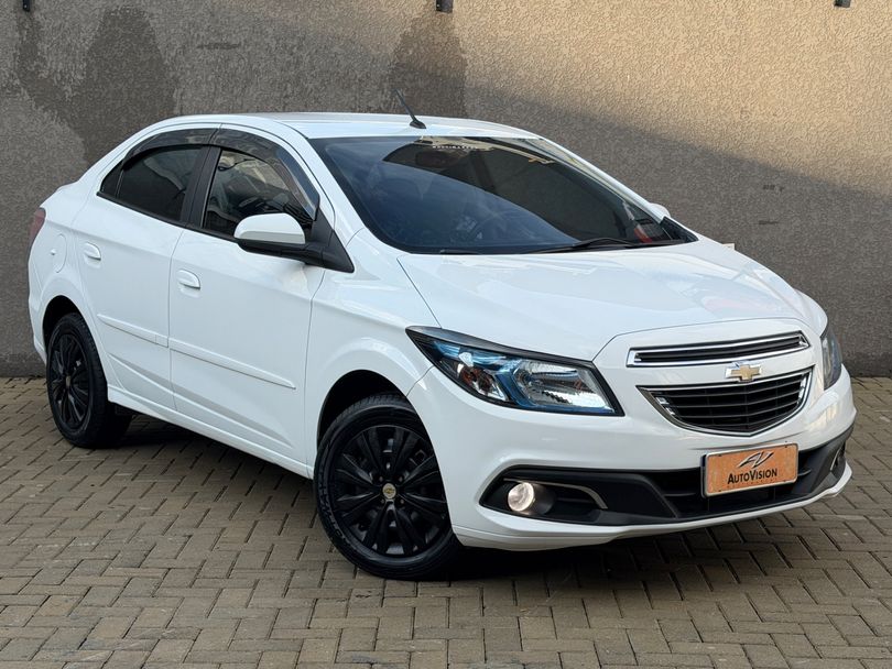 Chevrolet PRISMA Sed. LT 1.4 8V FlexPower 4p Aut.