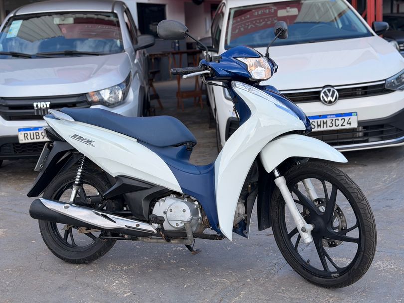 HONDA BIZ 125/125i Flex