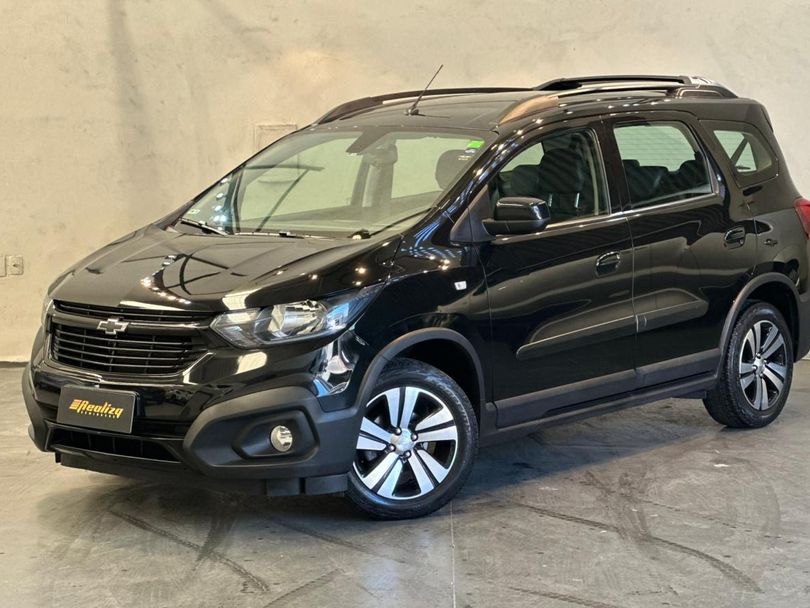 Chevrolet SPIN ACTIV7 1.8 8V Econo.Flex 5p Aut.