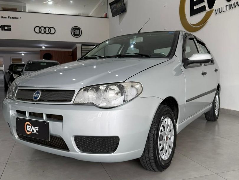 Fiat Palio Celebration 1.0 Fire Flex 8V 4p