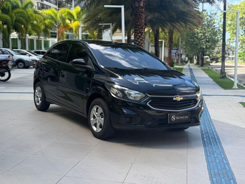 Chevrolet ONIX HATCH LT 1.0 8V FlexPower 5p Mec.