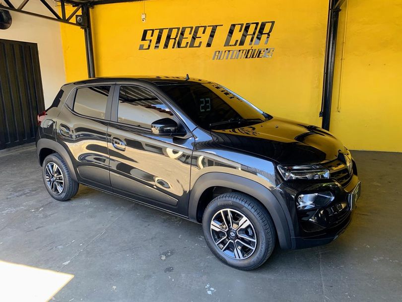 Renault KWID Intense 1.0 Flex 12V 5p Mec.