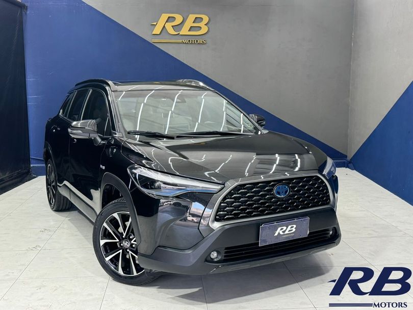 Toyota Corolla Cross XRX 1.8 16V Aut. (Híbrido)