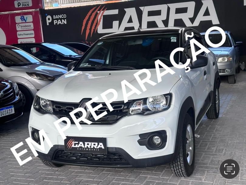 Renault KWID Zen 1.0 Flex 12V 5p Mec.