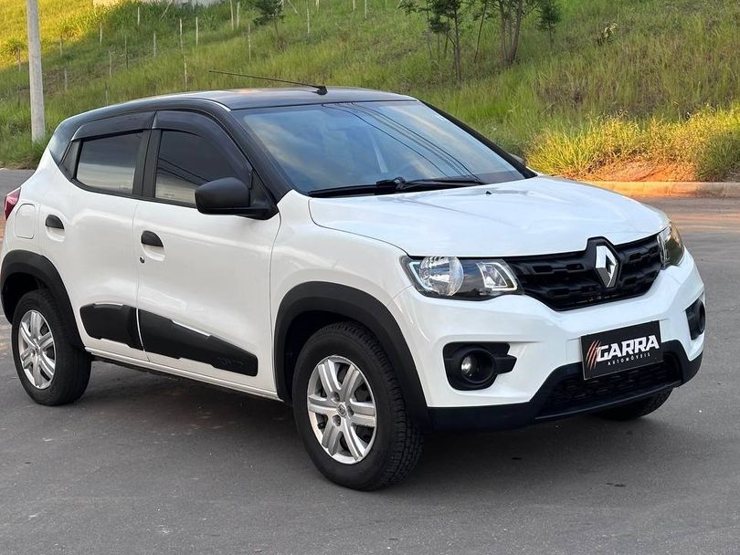 Renault KWID Zen 1.0 Flex 12V 5p Mec.